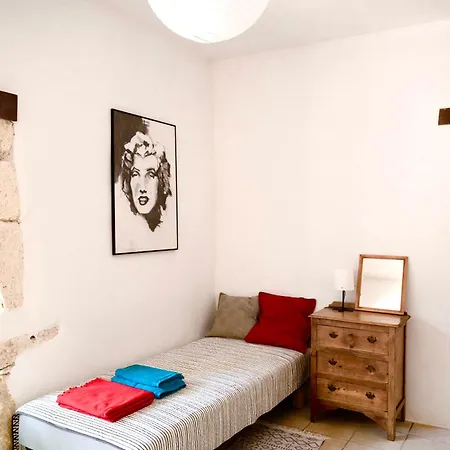 Villa Charming La Maison Des Artistes Near Bergerac With The Swimming Pool *