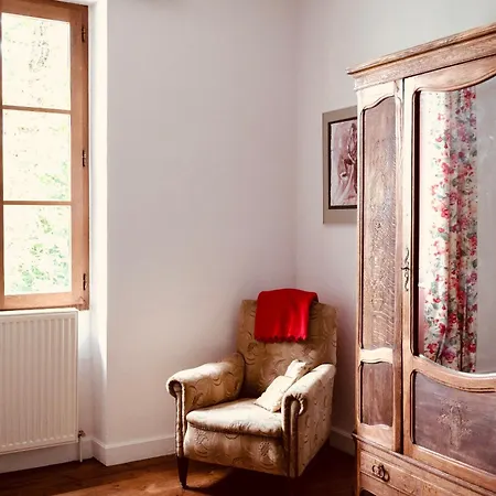 Villa Charming La Maison Des Artistes Near Bergerac With The Swimming Pool Conne-de-Labarde
