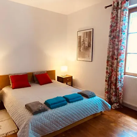 Charming La Maison Des Artistes Near Bergerac With The Swimming Pool *