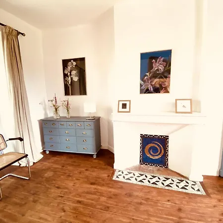 Villa Charming La Maison Des Artistes Near Bergerac With The Swimming Pool *