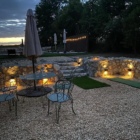 Villa Charming La Maison Des Artistes Near Bergerac With The Swimming Pool Conne-de-Labarde