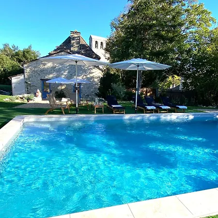 Villa Charming La Maison Des Artistes Near Bergerac With The Swimming Pool