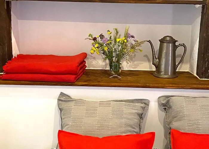 Charming La Maison Des Artistes Near Bergerac With The Swimming Pool 别墅 Conne-de-Labarde